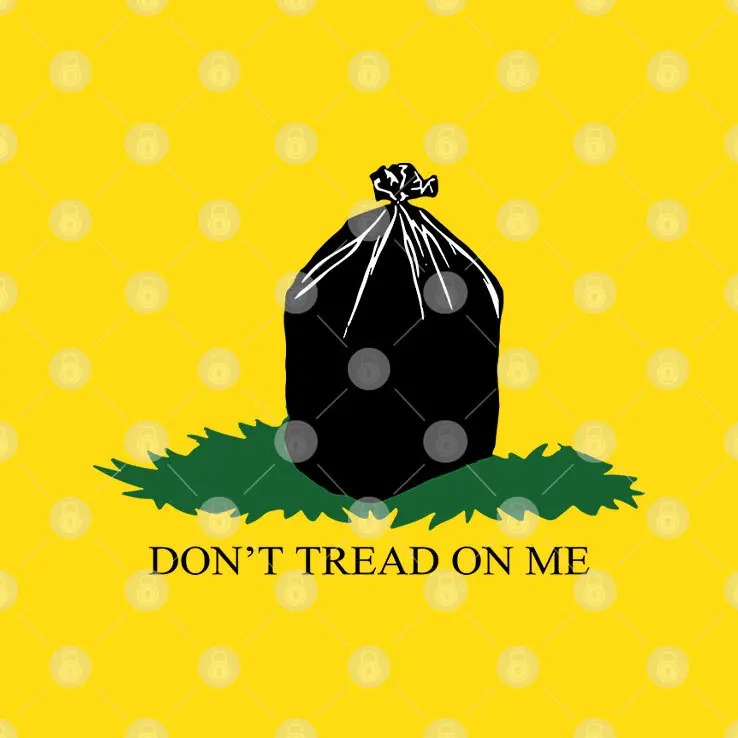 Don’t Tread On Me T Shirt