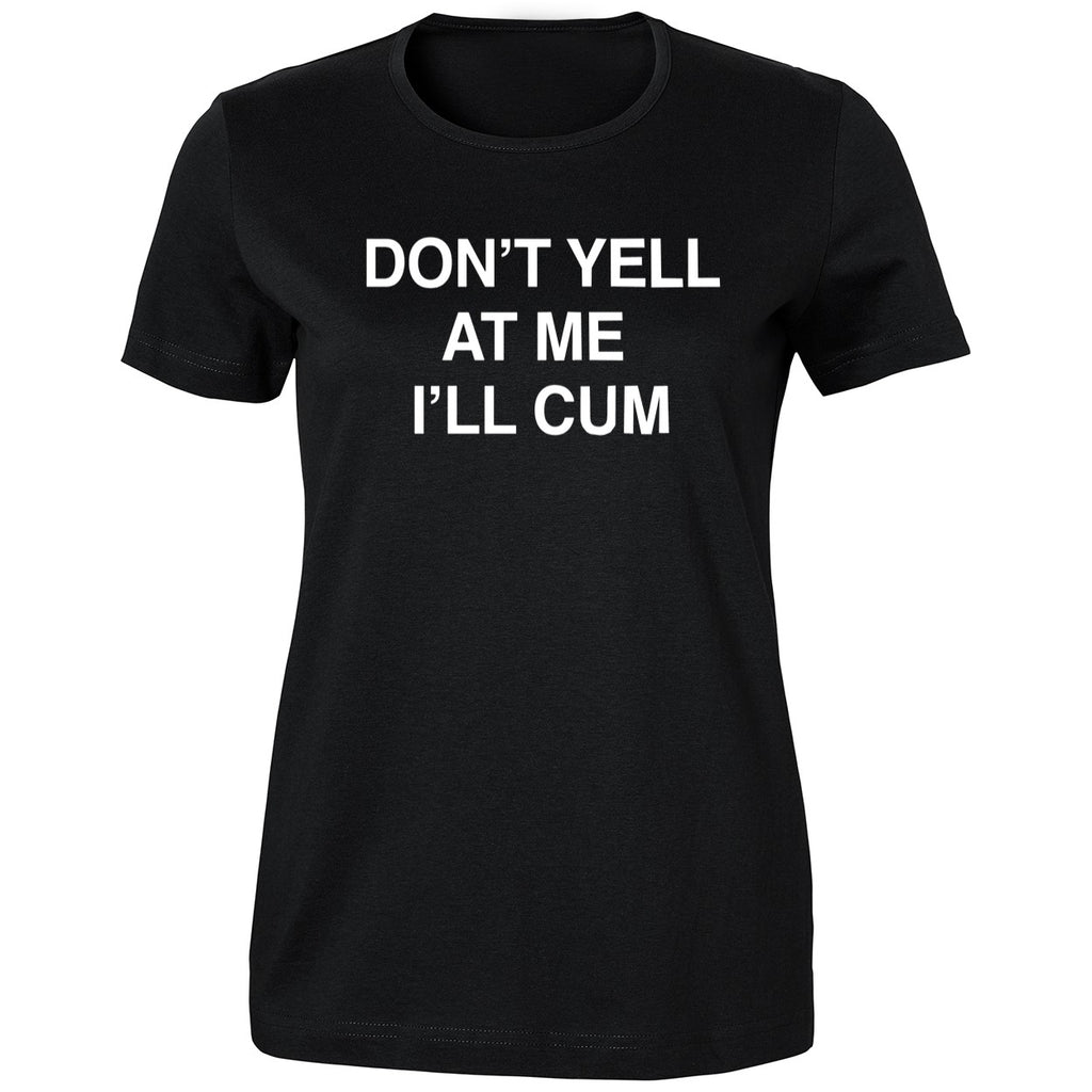 Don’t Yell At Me I’ll Cum Paradise Season 2 Shirt
