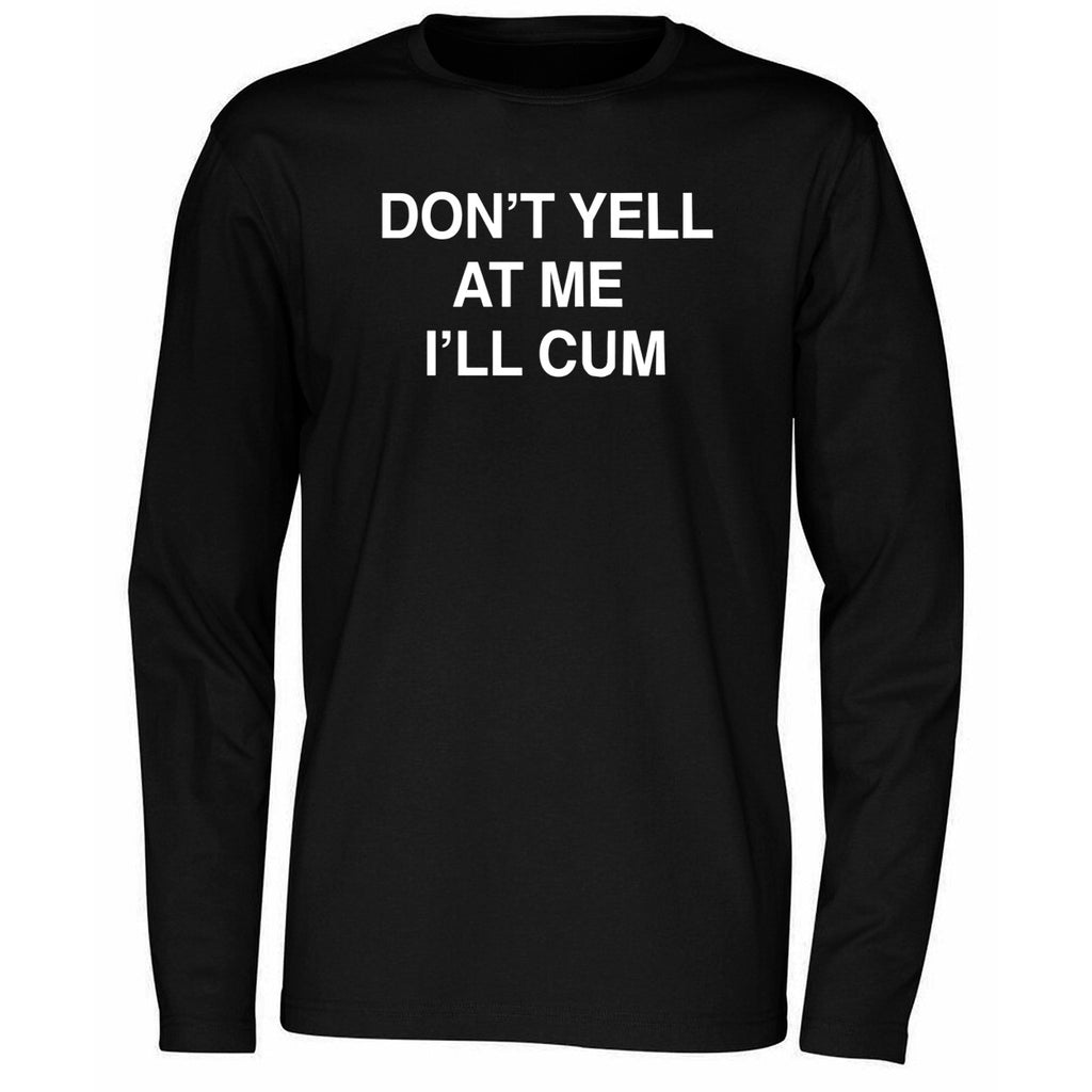 Don’t Yell At Me I’ll Cum Paradise Season 2 Shirt