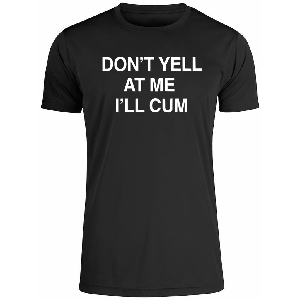 Don’t Yell At Me I’ll Cum Paradise Season 2 Shirt