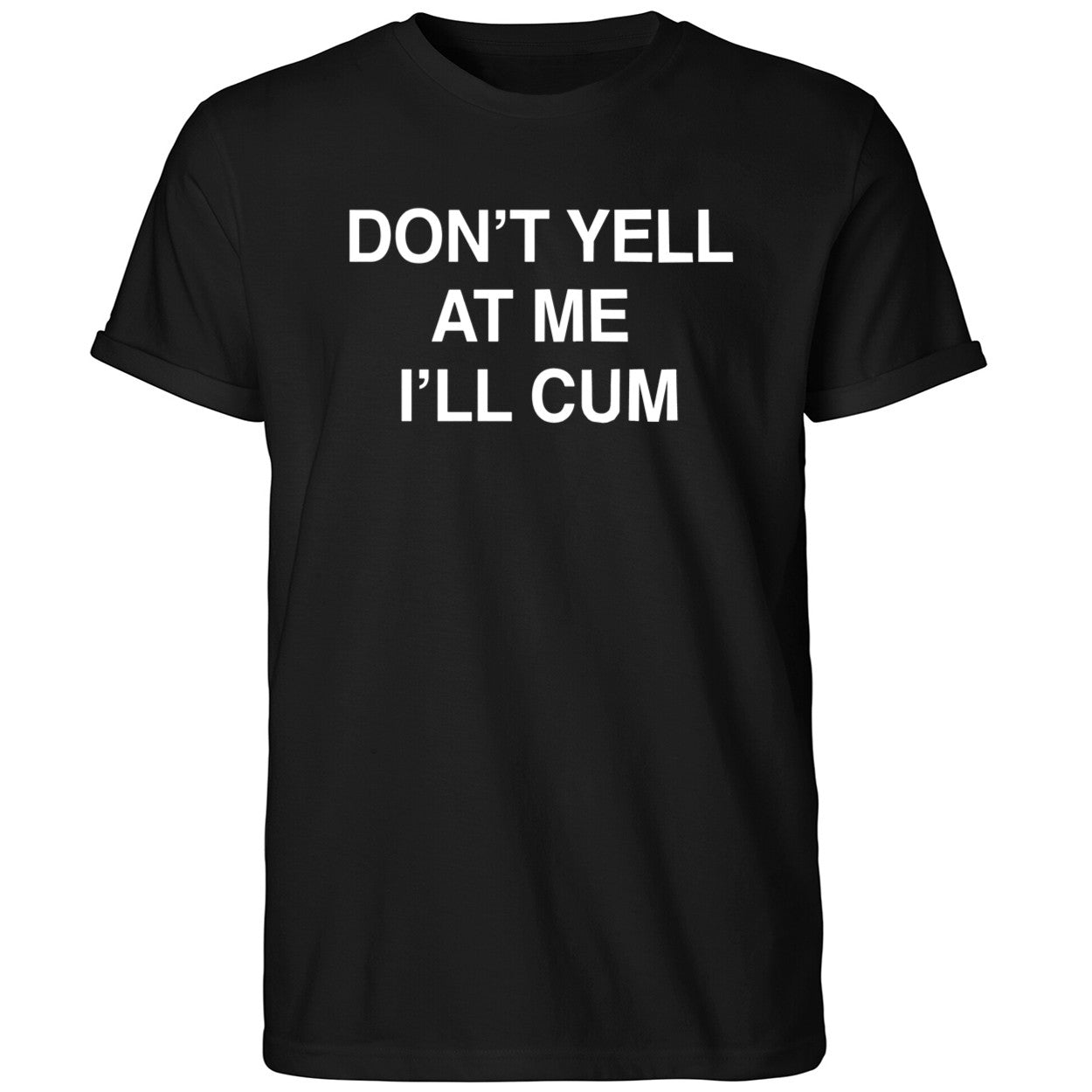 Don’t Yell At Me I’ll Cum Paradise Season 2 Shirt