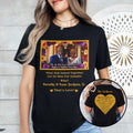 Dorothy & Isaac Jackson’s 77th Wedding Anniversary T Shirt