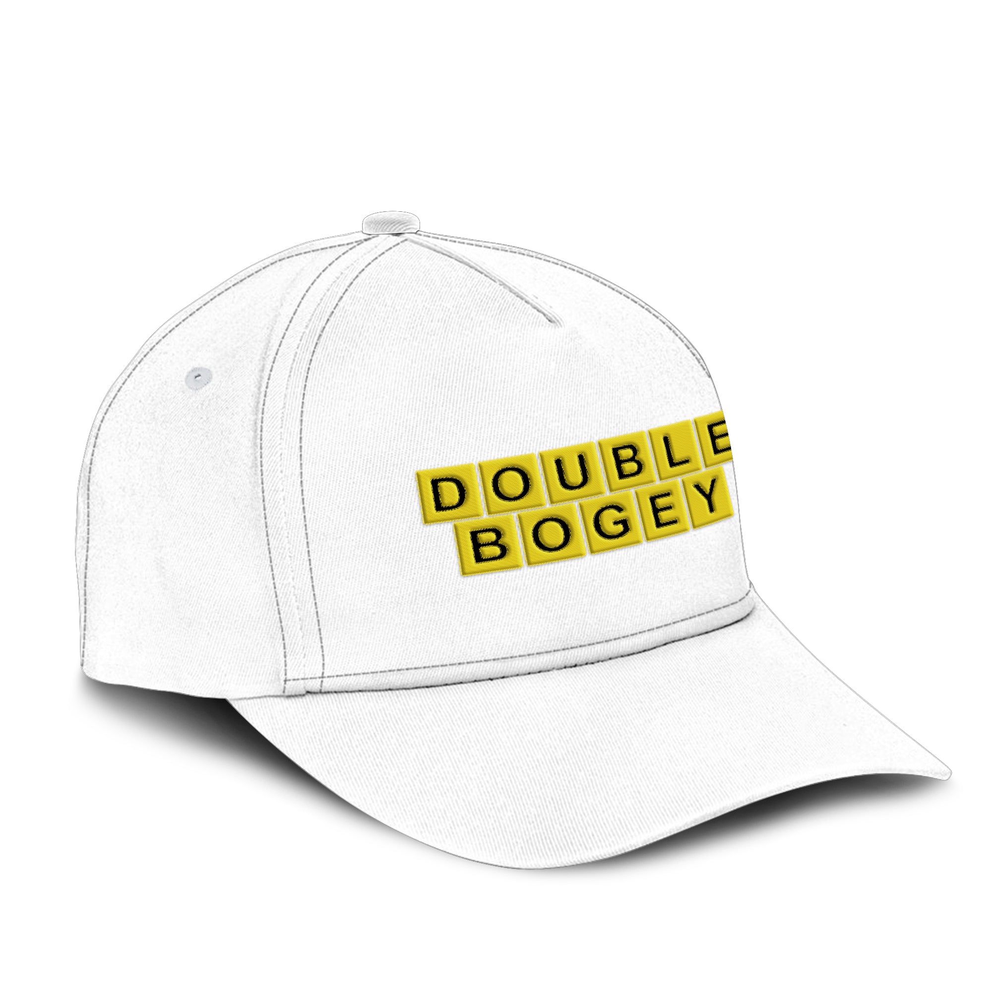 Double Bogey Golf Lover Hat