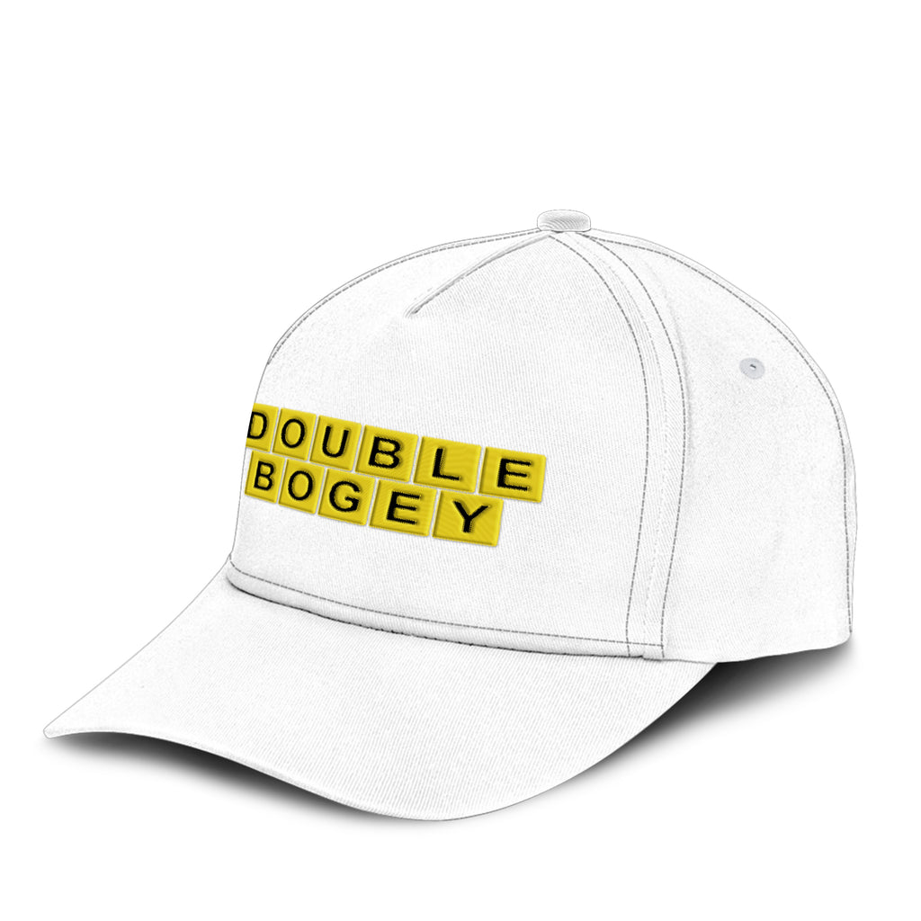 Double Bogey Golf Lover Hat