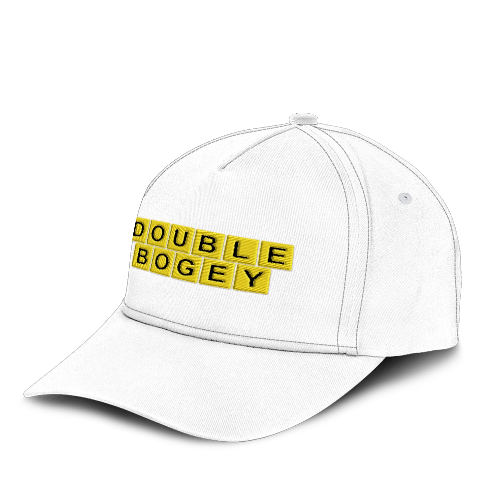 Double Bogey Golf Lover Hat