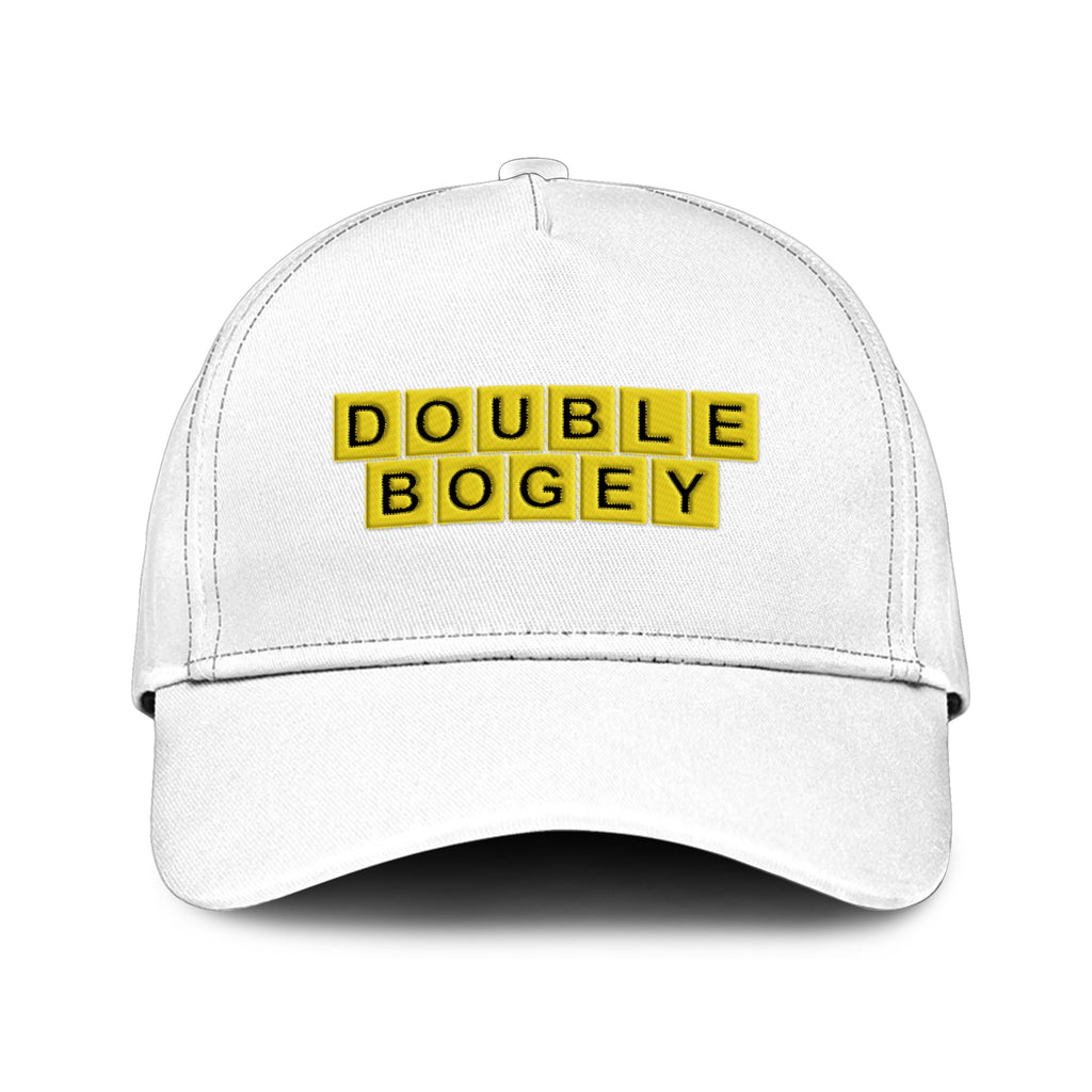Double Bogey Golf Lover Hat
