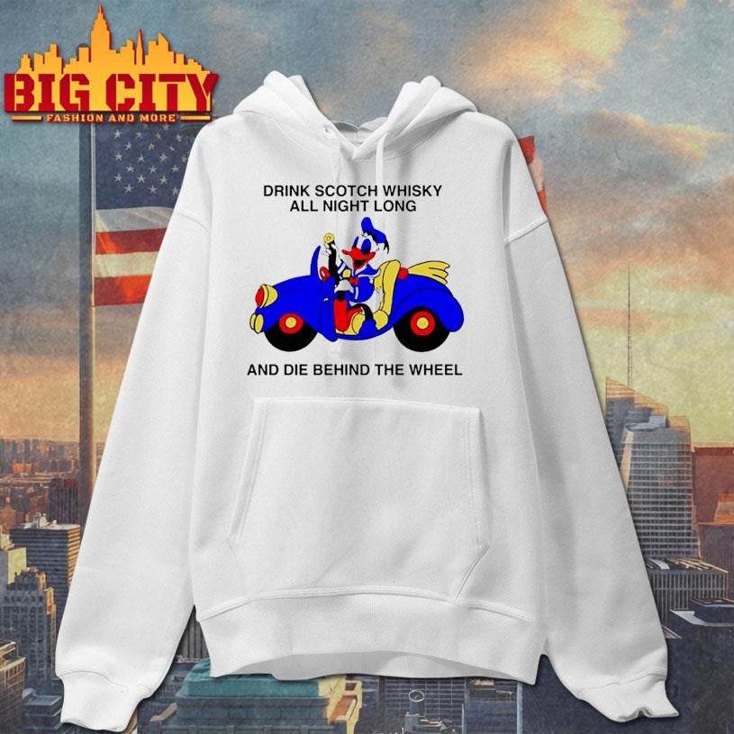 Double Wonderful BUCKLE UP DONALD Shirt
