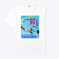 Doubles Are So 90’s Let’s Have A Threesome Challengers Shirt