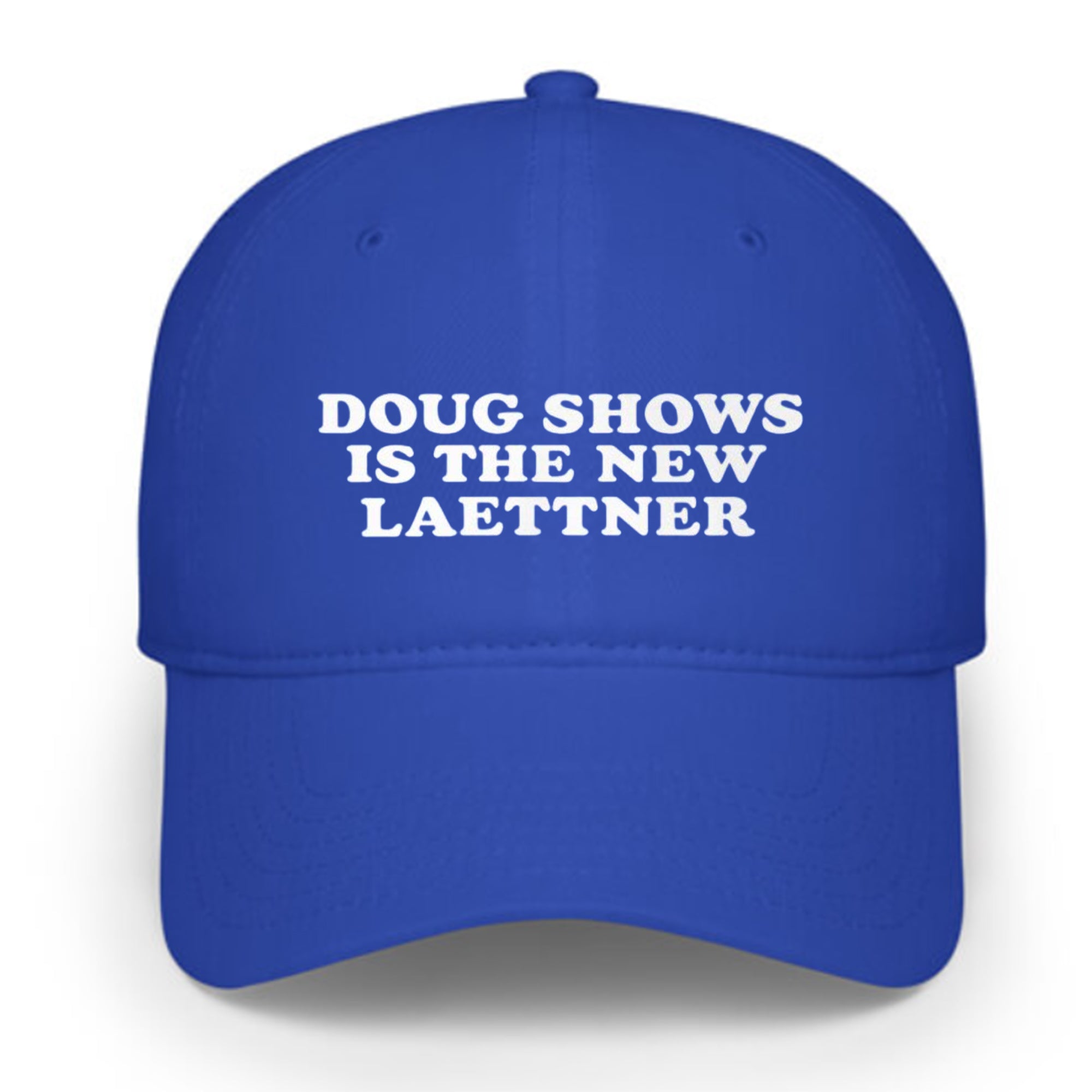 Doug Shows Is The New Laettner Hat