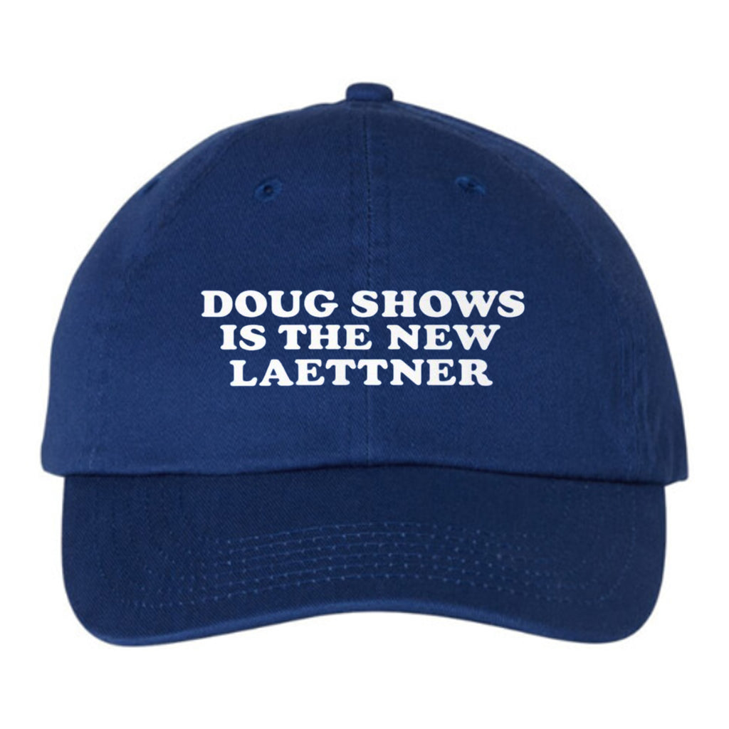 Doug Shows Is The New Laettner Hat