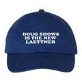 Doug Shows Is The New Laettner Hat