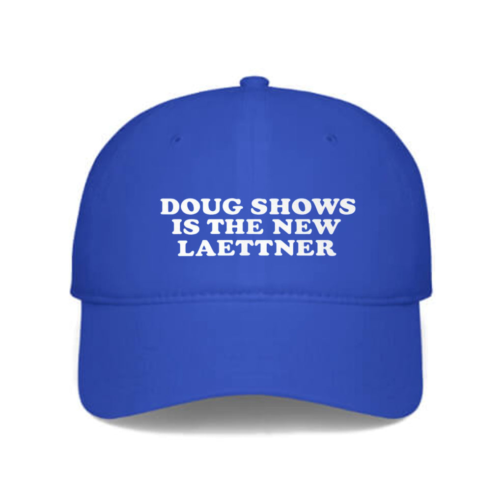 Doug Shows Is The New Laettner Hat