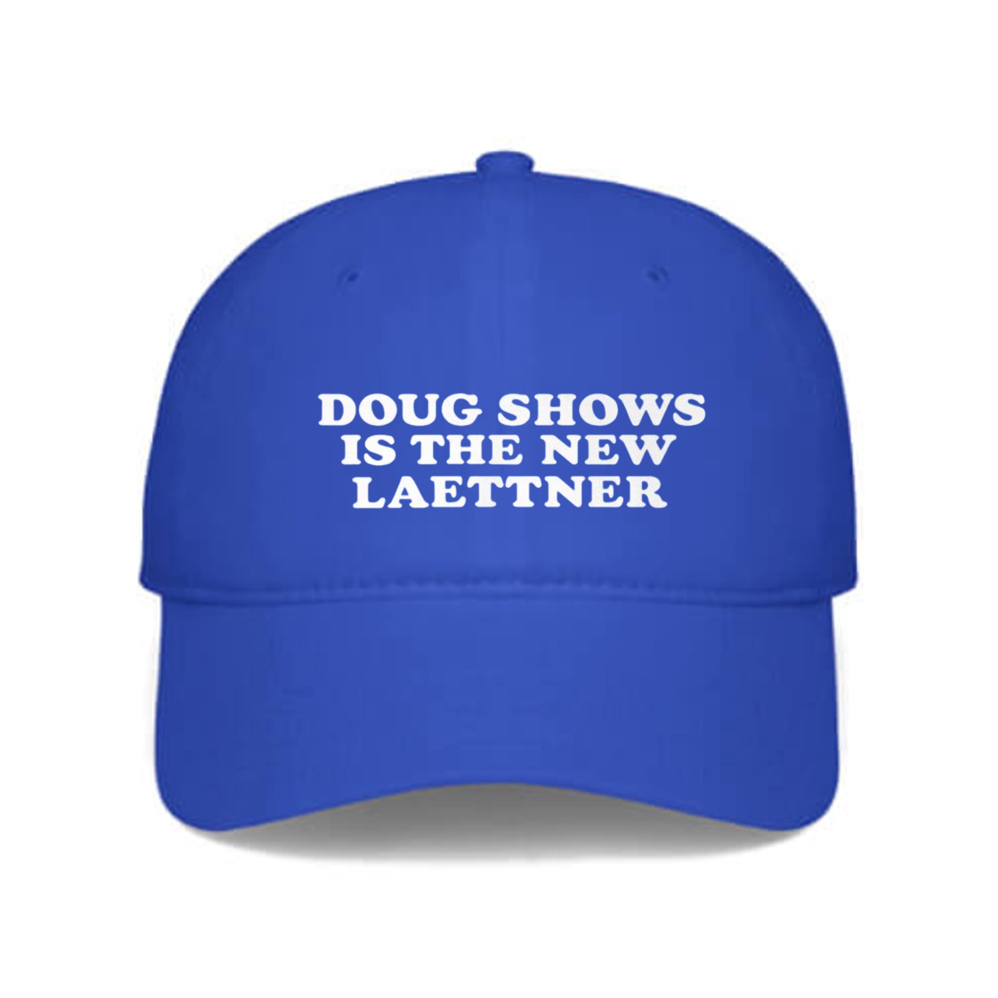 Doug Shows Is The New Laettner Hat