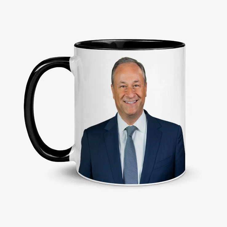 Douglas Emhoff The Doug Mug Kamala For President Mug