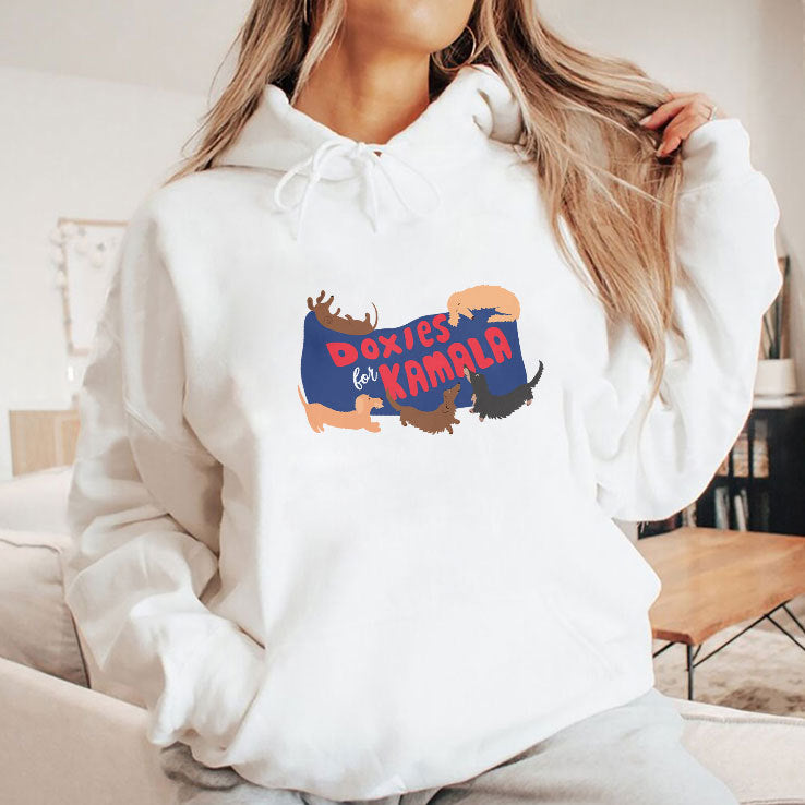 Doxies For Kamala T Shirt
