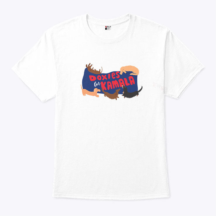 Doxies For Kamala T Shirt