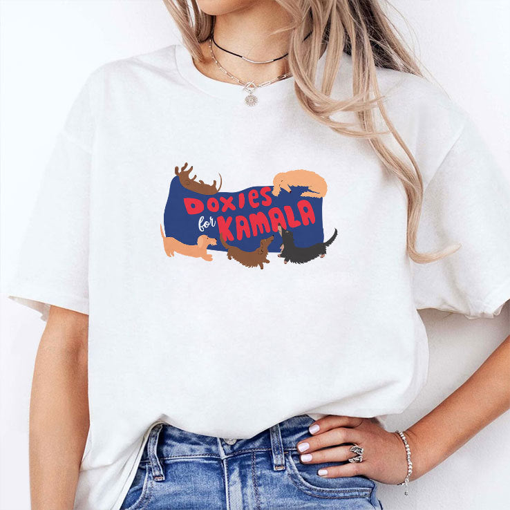 Doxies For Kamala T Shirt
