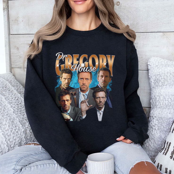 Dr Gregory House T Shirt