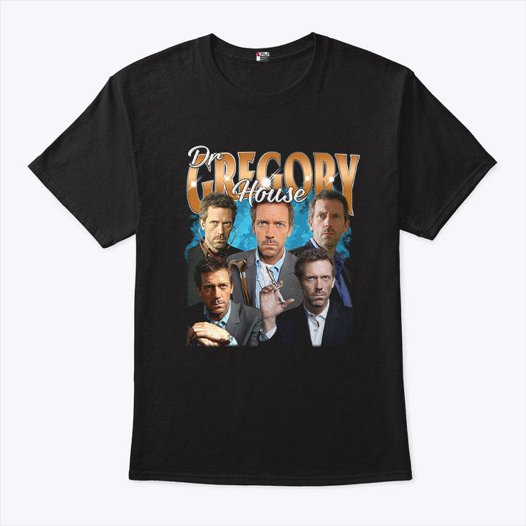 Dr Gregory House T Shirt