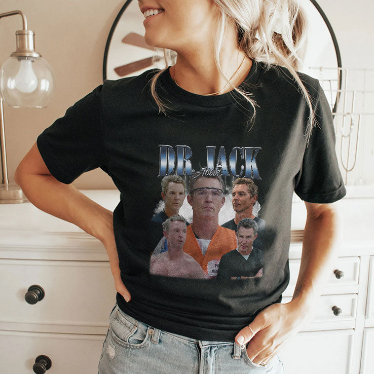 Dr Jack Abbot T Shirt