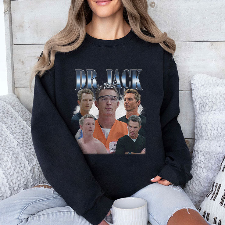 Dr Jack Abbot T Shirt