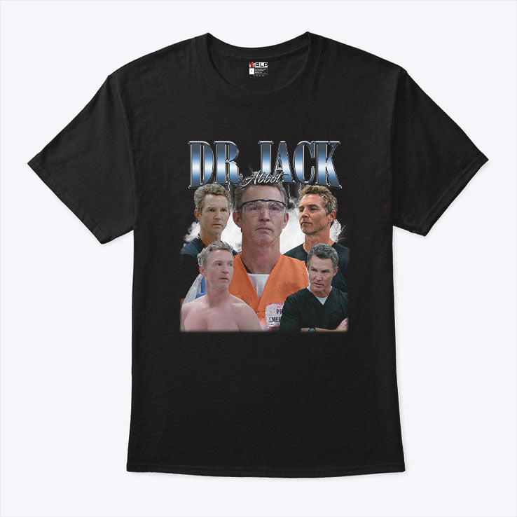 Dr Jack Abbot T Shirt