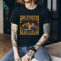 Dr Teeth And The Electric Mayhem Muppets Band T Shirt