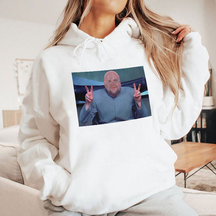 Dr. Evil JD Vance T Shirt