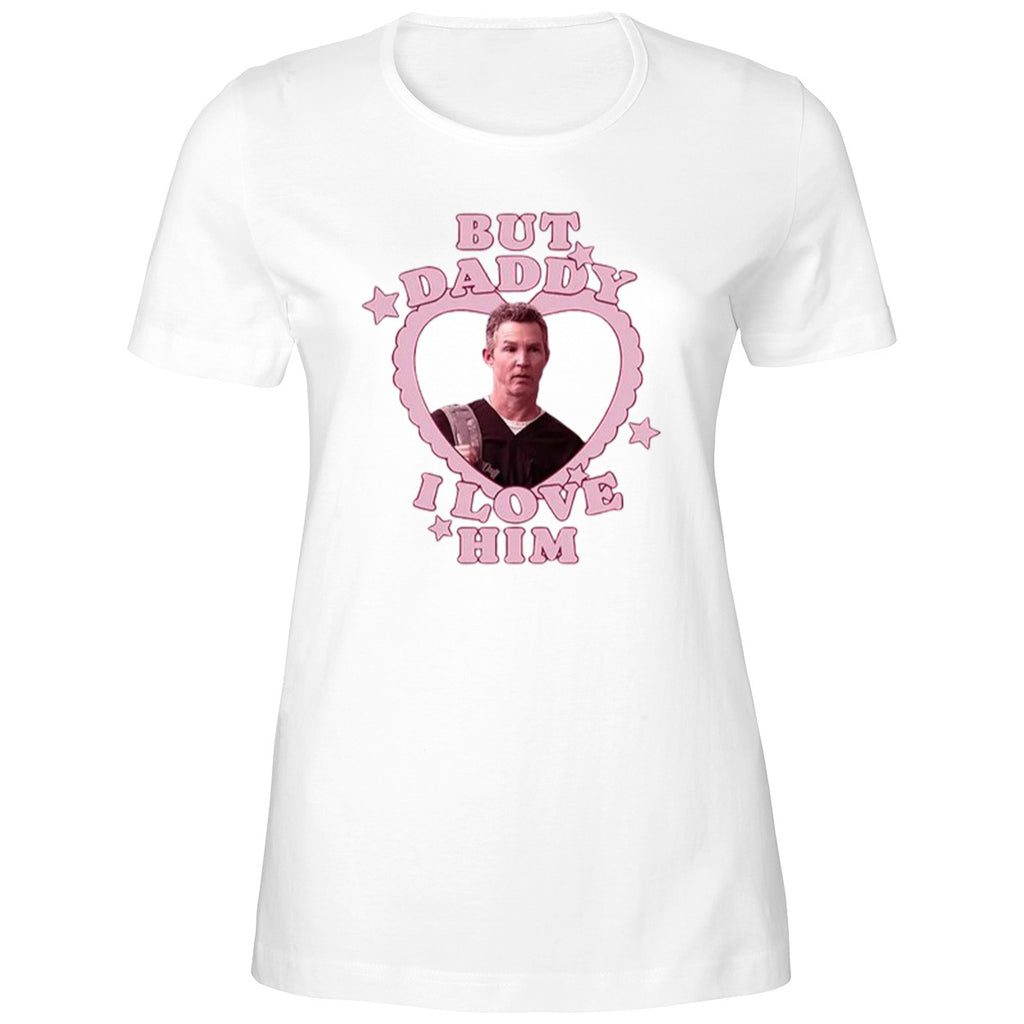 Dr. Jack Abbot But Daddy I Love Him Shirt
