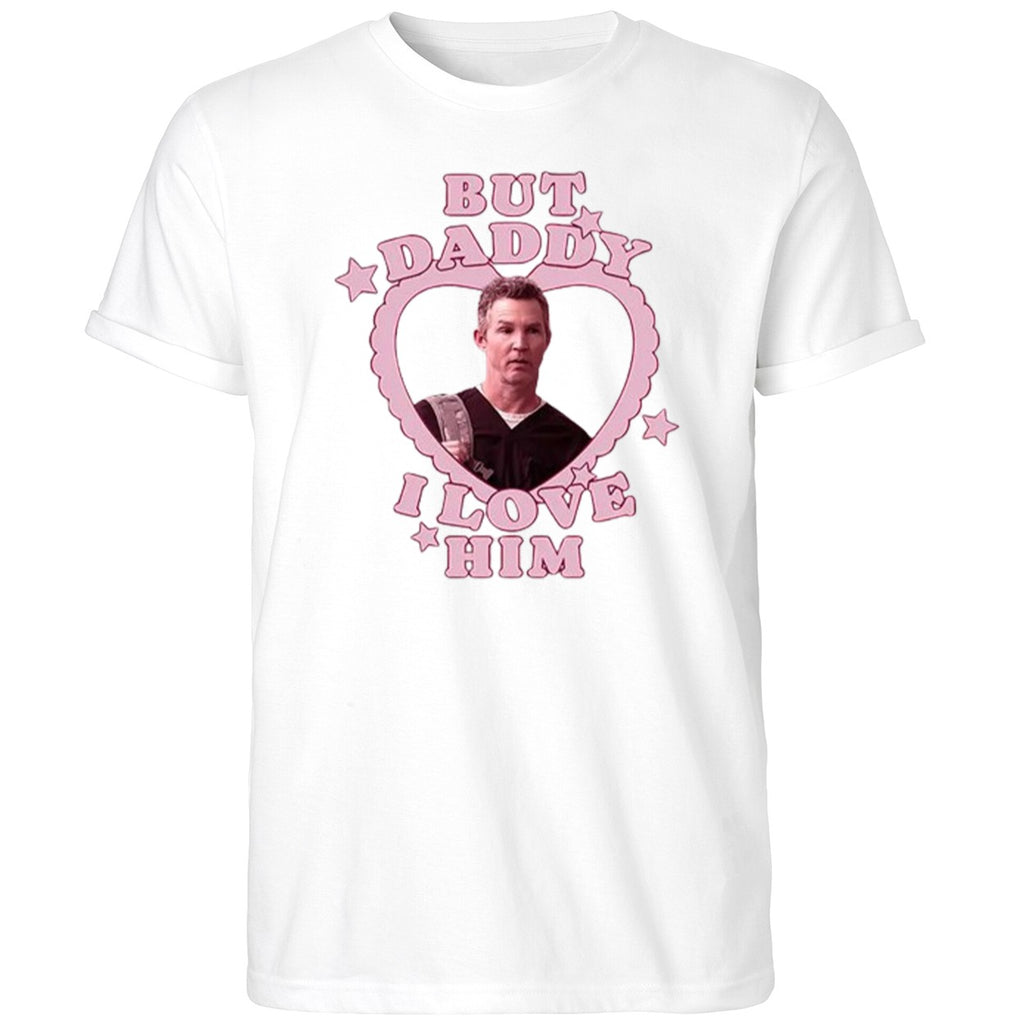 Dr. Jack Abbot But Daddy I Love Him Shirt