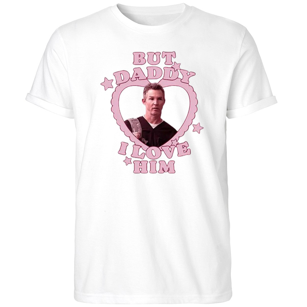 Dr. Jack Abbot But Daddy I Love Him Shirt
