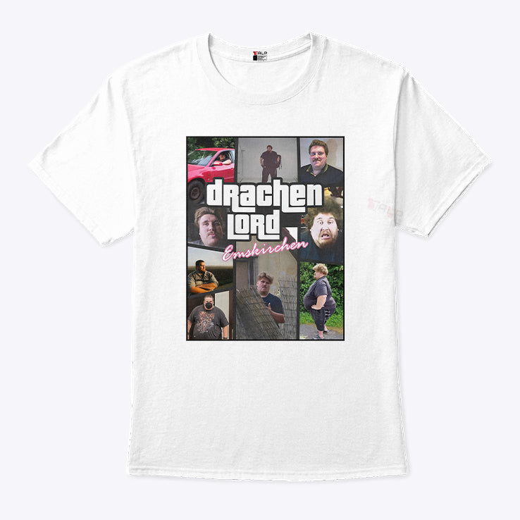 Drachen Lord Emskirchen T Shirt