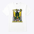 Dragon I Love D & D Drinking And Driving T Shirt