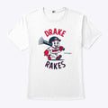Drake Baldwin Drake Rakes Atlanta Braves Baseball T Shirt