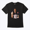 Drake Maye Middle Finger T Shirt