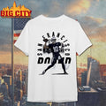 Drake Maye New England San Francisco Bound Signature poster Shirt
