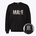 Drake Maye We All We Got We All We Need Sweatshirt