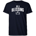 Drake Maye Wear Be A Blessing Shirt