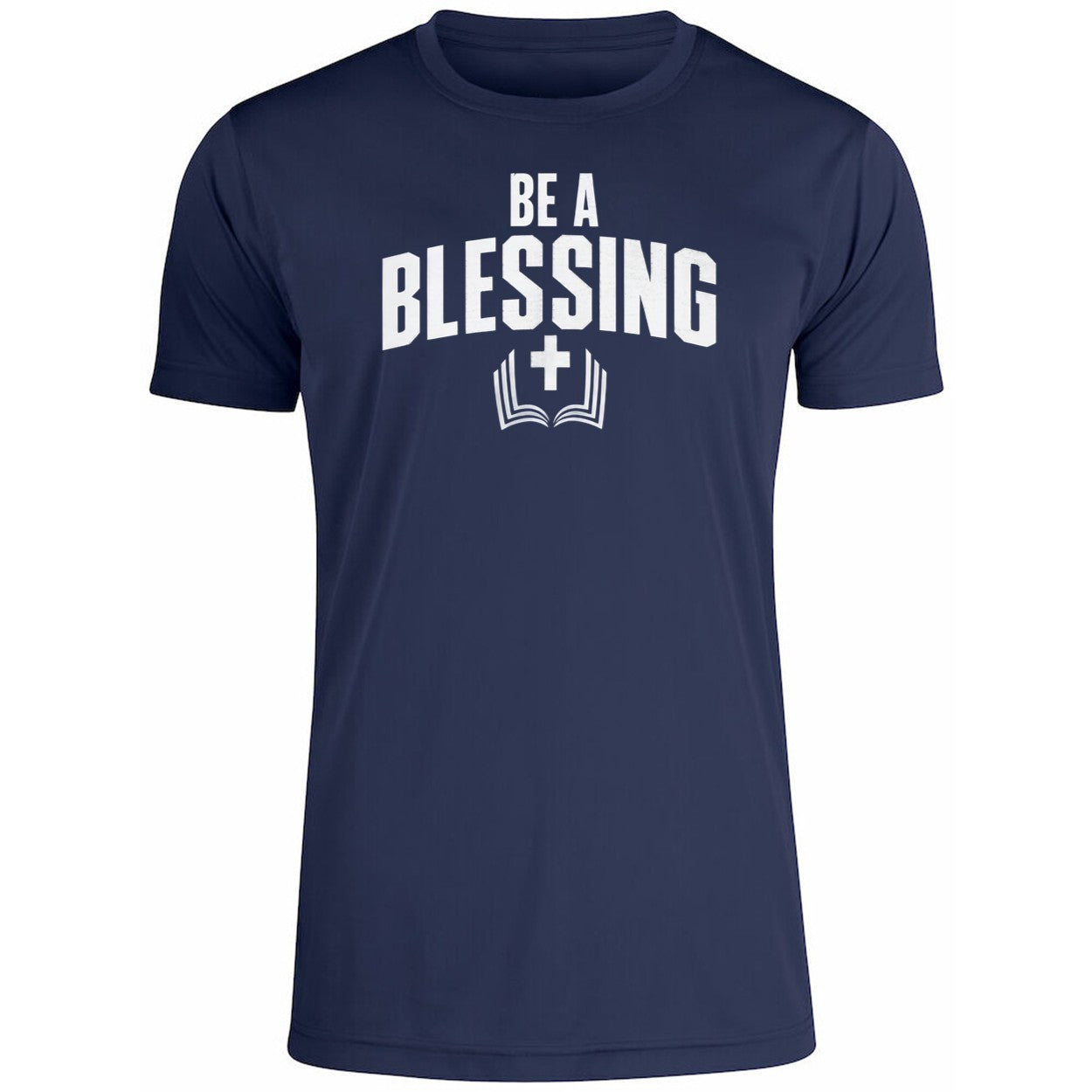 Drake Maye Wear Be A Blessing Shirt