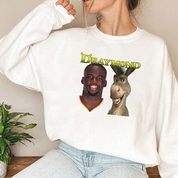 Draymond Green Donkey T Shirt