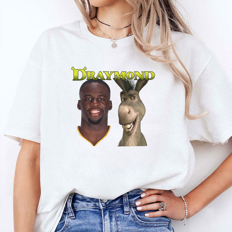 Draymond Green Donkey T Shirt