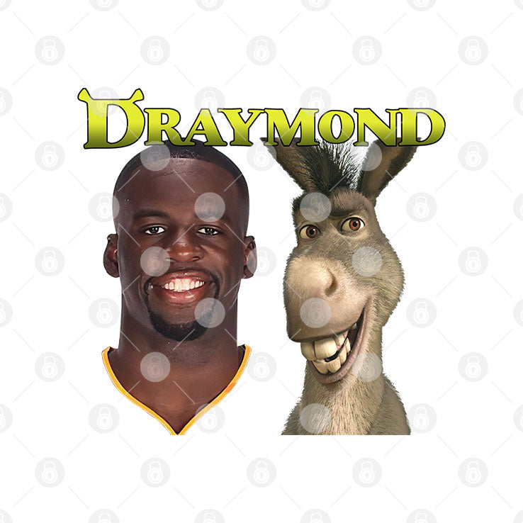 Draymond Green Donkey T Shirt