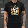 Drew Brees Class of 2026 Hall of Fame Tribute T Shirt New Orleans Football Legend Fan Gear Custom Sports Graphic T Shirt