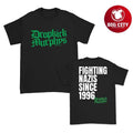 Dropkick Murphys Fighting Nazis Since 1996 Two Sided Shirt