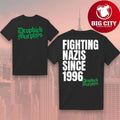 Dropkick Murphys Fighting Nazis Since 96 Two Sided Shirt