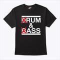 Drum And Bass Rum Ass T Shirt