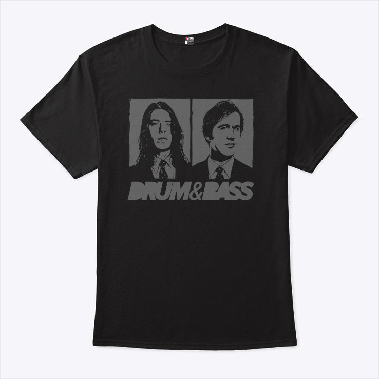 Drum & Bass T Shirt