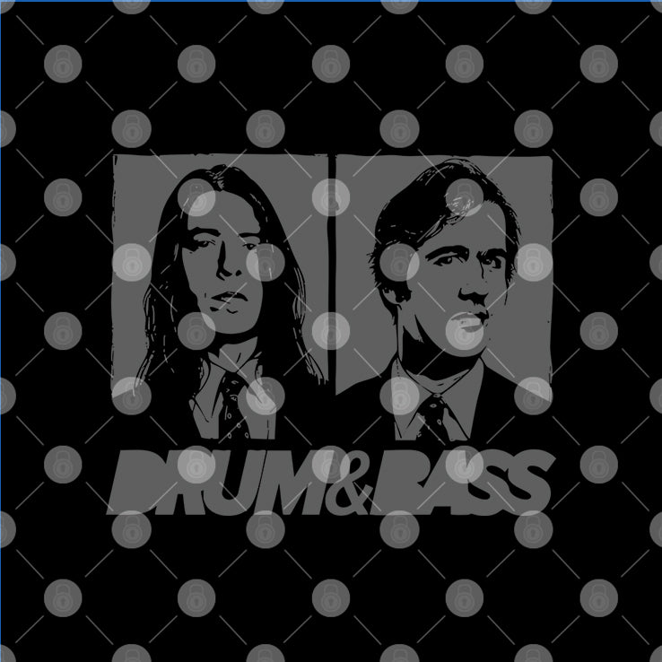 Drum & Bass T Shirt