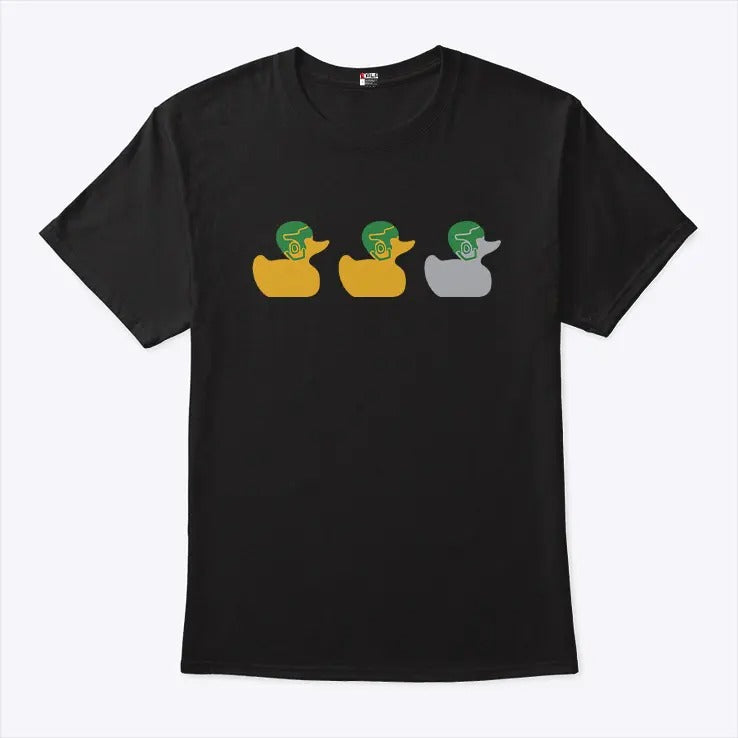 Duck Duck Gray Duck T Shirt