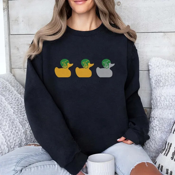 Duck Duck Gray Duck T Shirt